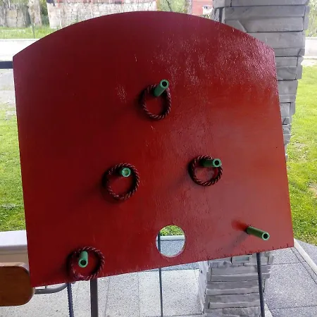 Apartamento Gomirje *