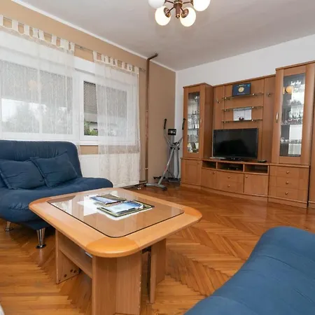 Apartment Gomirje *