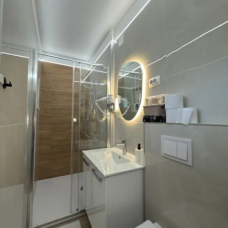 Apartment Gomirje Vrbovsko