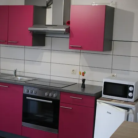 Apartment Gomirje *
