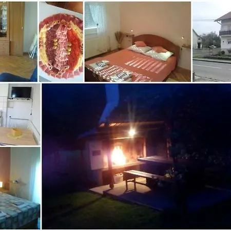 Apartment Gomirje *