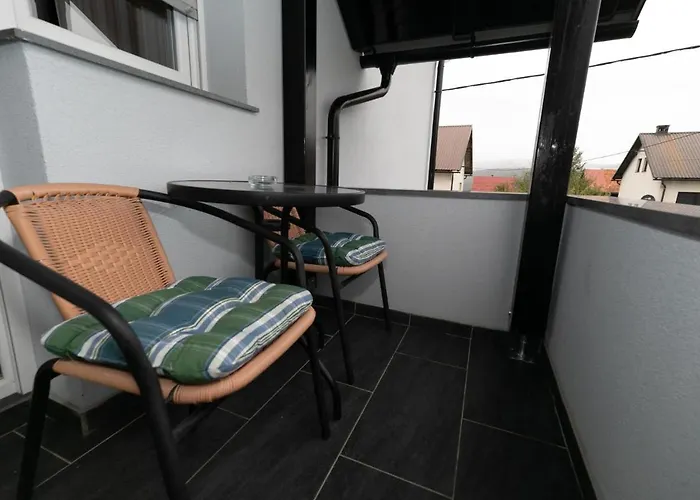 Gomirje Appartement