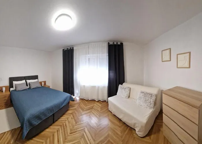 Gomirje Appartement Vrbovsko