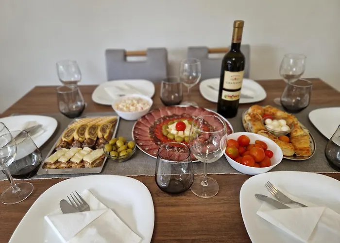 Appartement Gomirje *