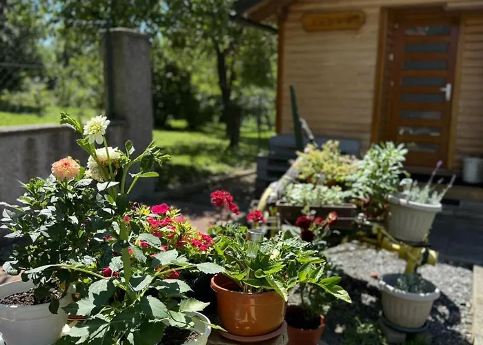 Gomirje Appartement *