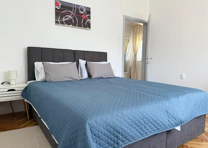 Lägenhet Gomirje Vrbovsko