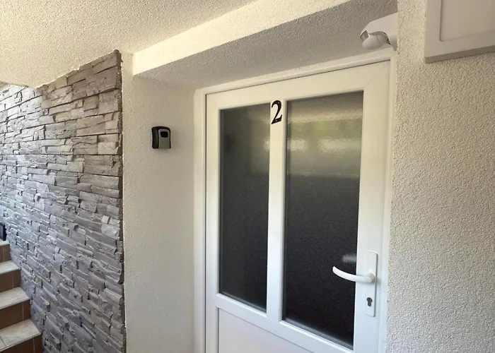 Gomirje Appartement *