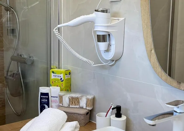 Gomirje Appartement Vrbovsko