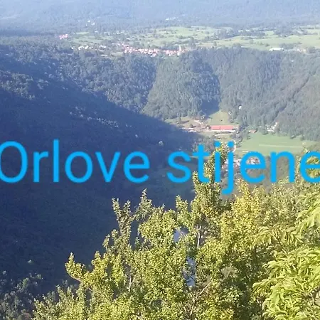 Apartman Gomirje