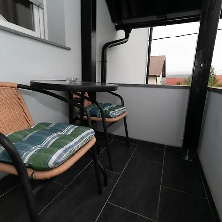 Gomirje Apartman