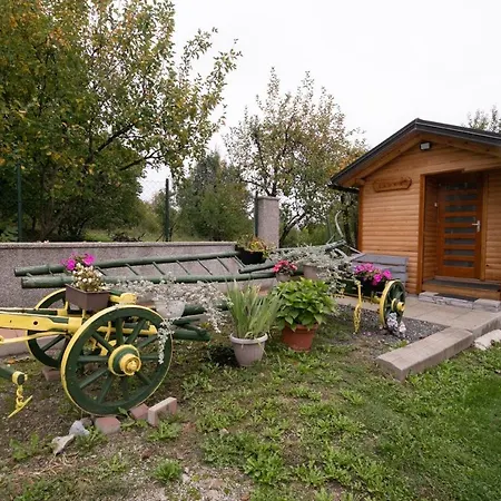 Gomirje Apartman Vrbovsko