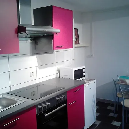 Apartman Gomirje *