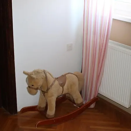 Apartman Gomirje *